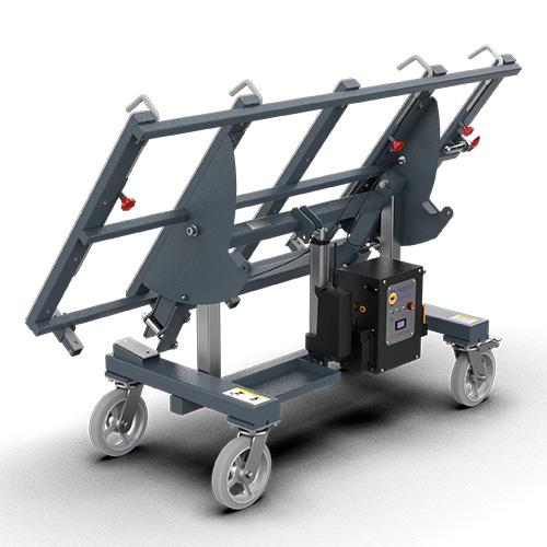 ABACO POWER KITCHEN PROCESSING TABLE - PKPT6340