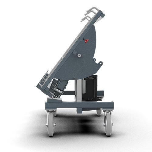 ABACO POWER KITCHEN PROCESSING TABLE - PKPT6340