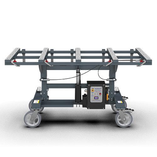 ABACO POWER KITCHEN PROCESSING TABLE - PKPT6340