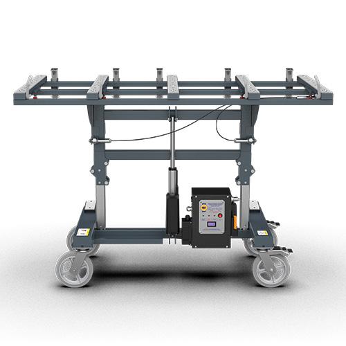 ABACO POWER KITCHEN PROCESSING TABLE - PKPT6340