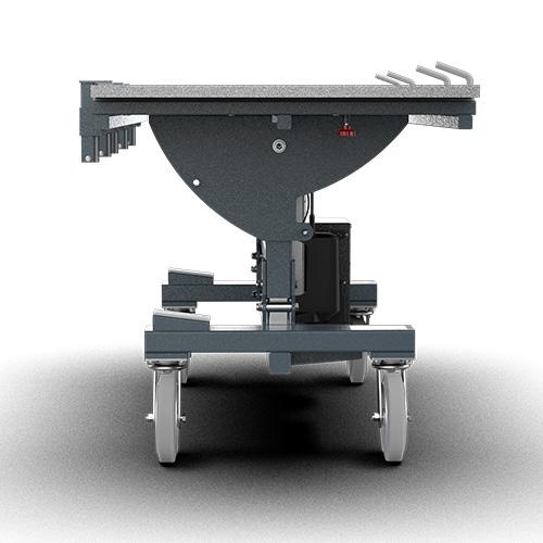 ABACO POWER KITCHEN PROCESSING TABLE - PKPT6340
