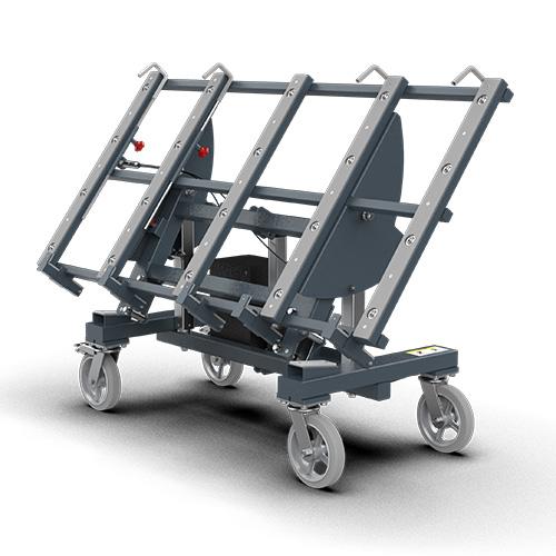 ABACO POWER KITCHEN PROCESSING TABLE - PKPT6340