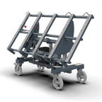 ABACO POWER KITCHEN PROCESSING TABLE - PKPT6340