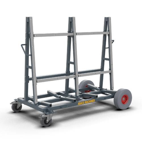 ABACO QLI DOUBLE SIDED SLAB BUGGY - AQDSBG1320
