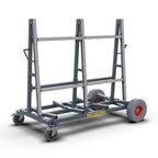 ABACO QLI DOUBLE SIDED SLAB BUGGY - AQDSBG1320
