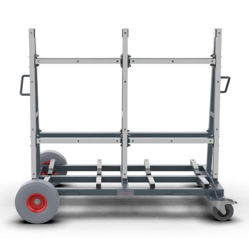 ABACO QLI DOUBLE SIDED SLAB BUGGY - AQDSBG1320