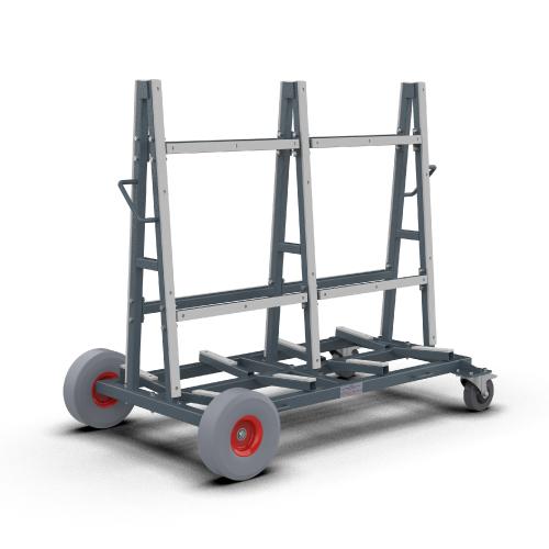 ABACO QLI DOUBLE SIDED SLAB BUGGY - AQDSBG1320