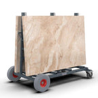 ABACO QLI DOUBLE SIDED SLAB BUGGY - AQDSBG1320