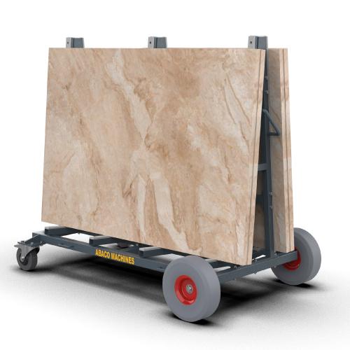ABACO QLI DOUBLE SIDED SLAB BUGGY - AQDSBG1320