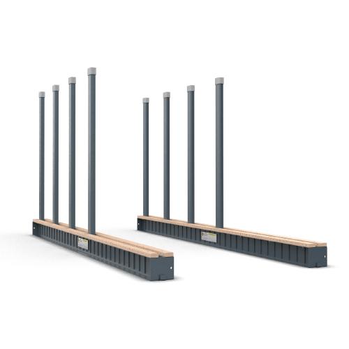 ABACO QLI UNIVERSAL BUNDLE SLAB RACK - AQUBSR010R-PRO