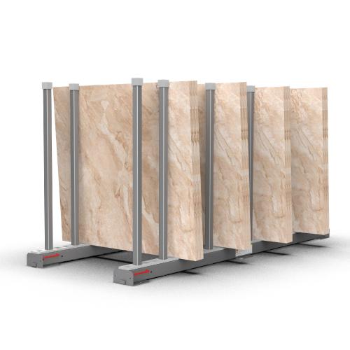 Slab Rack Post 50x50mm 1500mm high - RSR10R