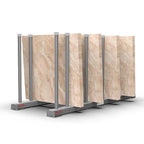 Slab Rack Post 50x50mm 1500mm high - RSR10R