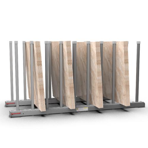 Slab Rack Post 50x50mm 1500mm high - RSR10R