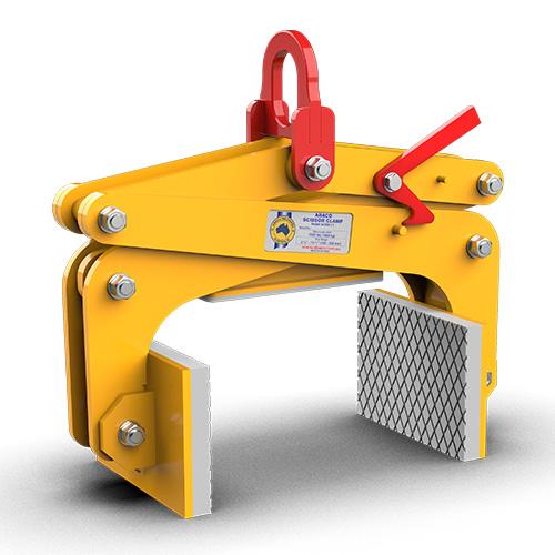 ABACO SCISSOR CLAMP - SC100, SC150, SC350, SC400