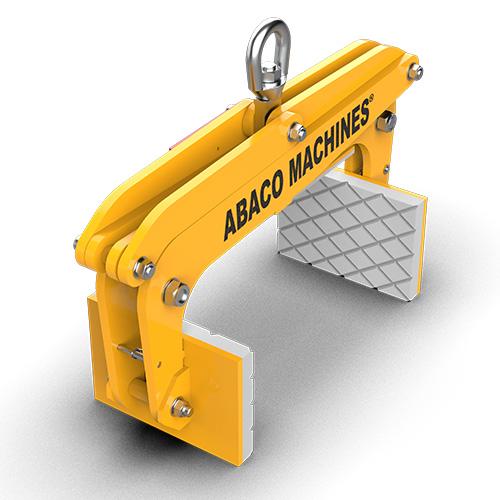 ABACO SCISSOR CLAMP - SC100, SC150, SC350, SC400