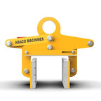 ABACO SCISSOR CLAMP - SC100, SC150, SC350, SC400