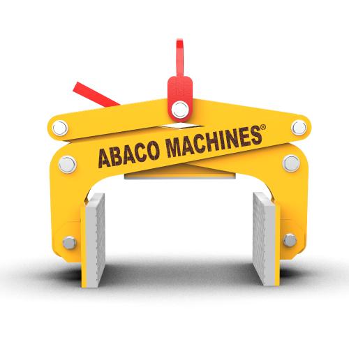 ABACO SCISSOR CLAMP - SC100, SC150, SC350, SC400