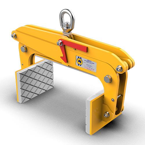 ABACO SCISSOR CLAMP - SC100, SC150, SC350, SC400