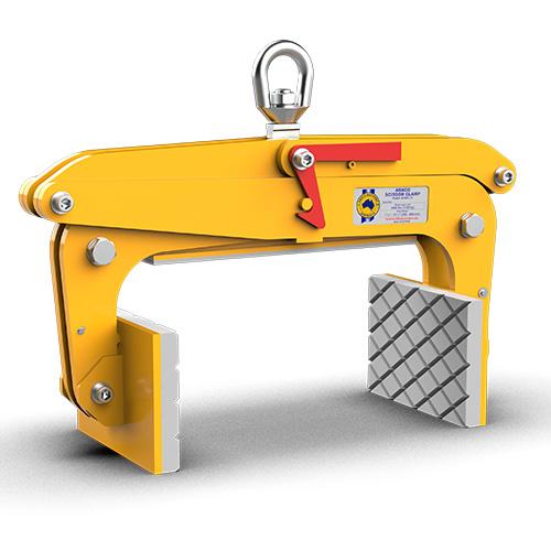 ABACO SCISSOR CLAMP - SC100, SC150, SC350, SC400