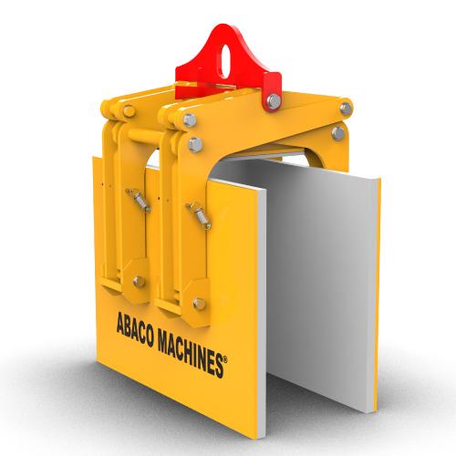 ABACO SCISSOR CLAMP - SC300