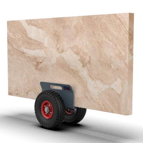 ABACO SELF-LOCKING DOLLY - SLT60