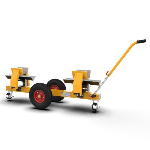 ABACO SELF-LOCKING TROLLEY - SLT13M6