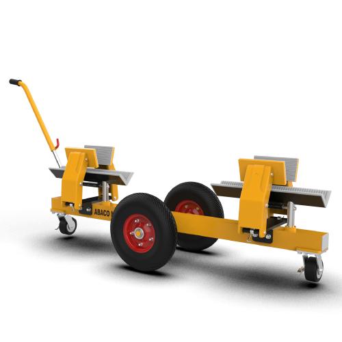 ABACO SELF-LOCKING TROLLEY - SLT13M6