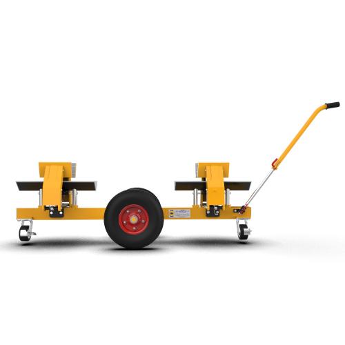 ABACO SELF-LOCKING TROLLEY - SLT13M6