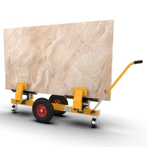 ABACO SELF-LOCKING TROLLEY - SLT13M6