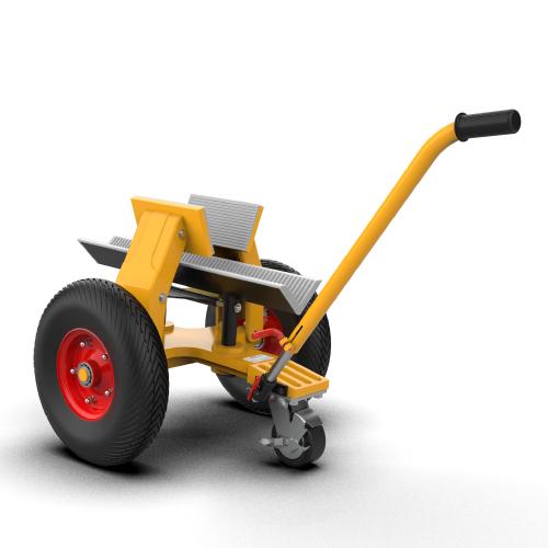ABACO SELF LOCKING TROLLEY - SLT13M2, SLT13M3