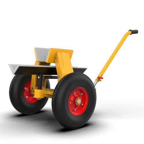 ABACO SELF LOCKING TROLLEY - SLT13M2, SLT13M3