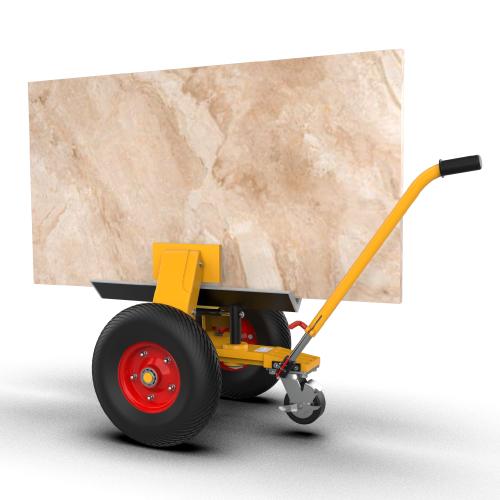 ABACO SELF LOCKING TROLLEY - SLT13M2, SLT13M3