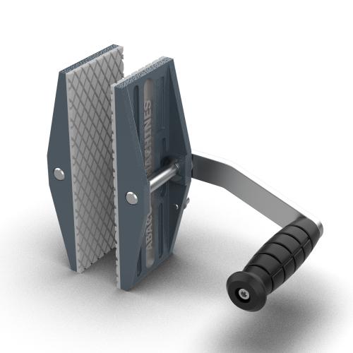 ABACO SINGLE HANDED CARRY CLAMPS - SHC25, SHC40