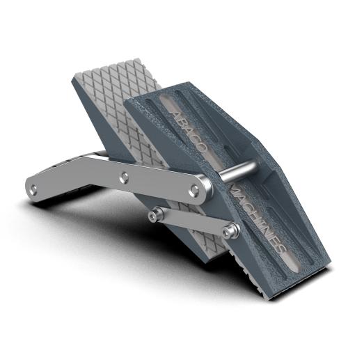 ABACO SINGLE HANDED CARRY CLAMPS - SHC25, SHC40