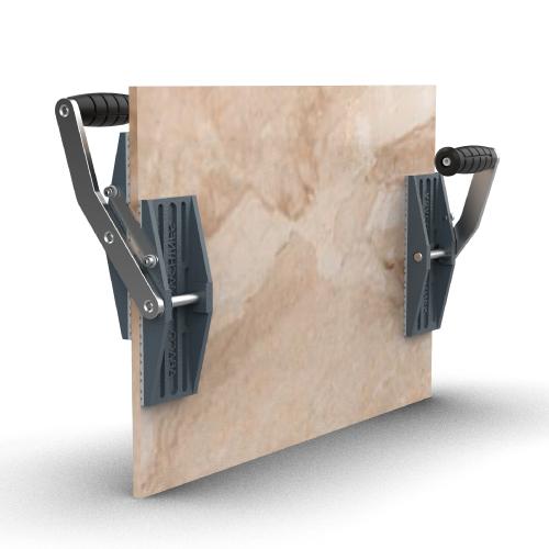 ABACO SINGLE HANDED CARRY CLAMPS - SHC25, SHC40
