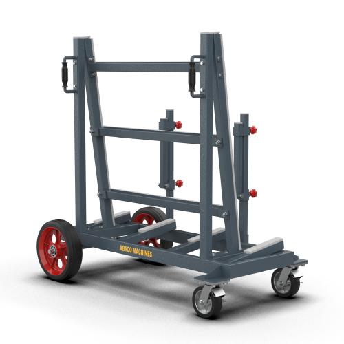 ABACO SLAB BUGGY - SBG800S, SBG800P, SBG2640S, SBG2640P