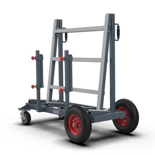 ABACO SLAB BUGGY - SBG800S, SBG800P, SBG2640S, SBG2640P