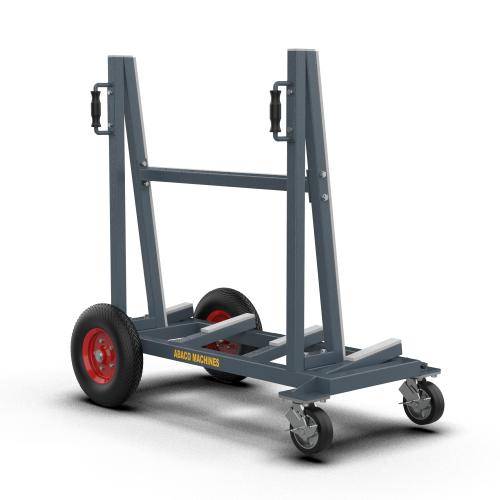ABACO SLAB BUGGY - SBG800S, SBG800P, SBG2640S, SBG2640P