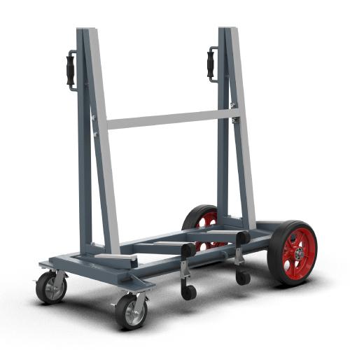 ABACO SLAB BUGGY - SBG800S, SBG800P, SBG2640S, SBG2640P