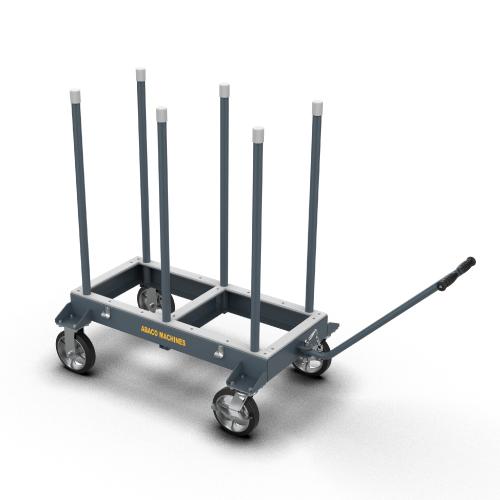 ABACO SLAB RACK DOLLY - ASRD39