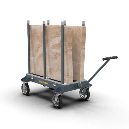 ABACO SLAB RACK DOLLY - ASRD39