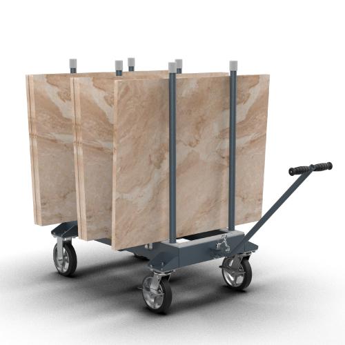 ABACO SLAB RACK DOLLY - ASRD39