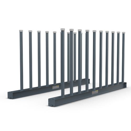 Slab Rack Post 50x50mm 1500mm high - SRK010