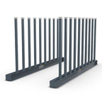 Slab Rack Post 50x50mm 1500mm high - SRK010