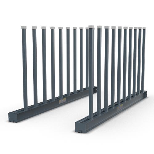 Slab Rack Post 50x50mm 1500mm high - SRK010