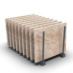 Slab Rack Post 50x50mm 1500mm high - SRK010