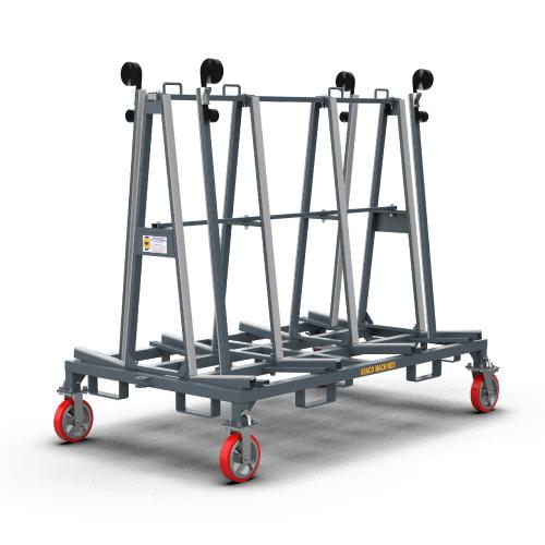ABACO SMART ONE STOP A-FRAME - SOSA7247, SOSA7263, SOSA8763, SOSA9679