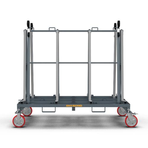 ABACO SMART ONE STOP A-FRAME - SOSA7247, SOSA7263, SOSA8763, SOSA9679