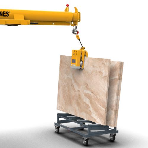 ABACO SUPER MULTI MATERIAL LIFTER AUTOMATIC - ASCL50A
