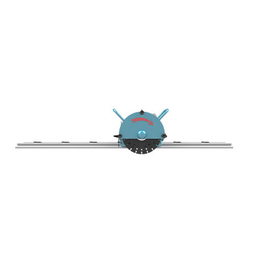 ABACO STONE RAIL SAW - ASRS1